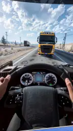 Truck Star Match 2