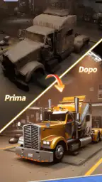 Truck Star Match 3