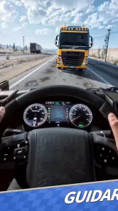 Truck Star Match screenshot