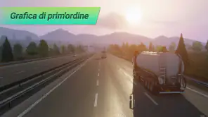 Truckers of Europe 3 screenshot