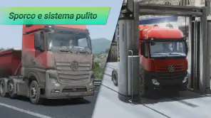 Truckers of Europe 3 screenshot