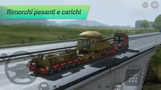 Truckers of Europe 3 8