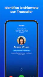 Truecaller: ID e blocco spam 1
