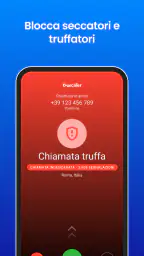 Truecaller: ID e blocco spam 2
