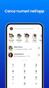 Truecaller: ID e blocco spam screenshot