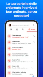 Truecaller: ID e blocco spam 6