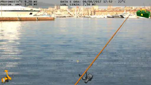 TrueFish 1