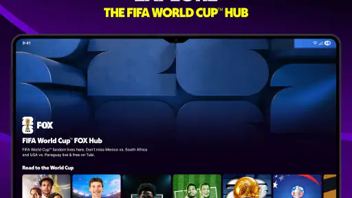 Tubi: Free Movies & Live TV 8