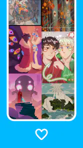 Tumblr: Fandom, Arte, Caos screenshot