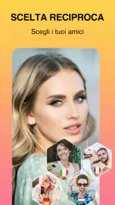 Tumile - Videochat dal vivo screenshot