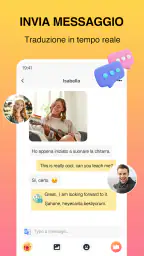 Tumile - Videochat dal vivo 4