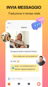 Tumile - Videochat dal vivo screenshot
