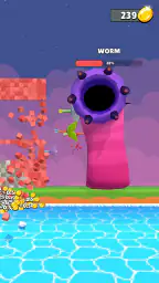 Tunnel Arrow 1