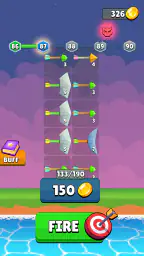 Tunnel Arrow 5