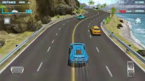 Turbo Driving Racing 3D screenshot