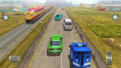 Turbo Driving Racing 3D 6