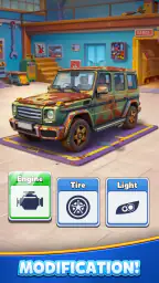 Turbo Match - Mega Motors 2