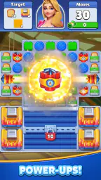 Turbo Match - Mega Motors 3