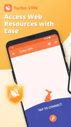 Turbo VPN - Secure VPN Proxy 1