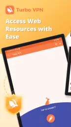 Turbo VPN - Secure VPN Proxy 7