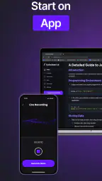Turbo AI - Notetaker 8