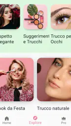 Tutorial per il Trucco App 3