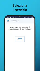 TuttaSalute A.S.L. TO4 screenshot