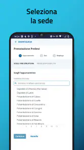 TuttaSalute A.S.L. TO4 screenshot