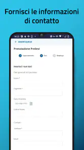 TuttaSalute A.S.L. TO4 screenshot