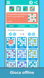 Tutti Cruciverba autodefiniti 3