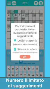 Tutti Cruciverba autodefiniti screenshot