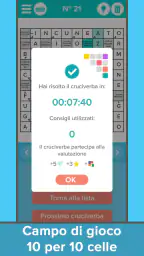 Tutti Cruciverba autodefiniti 5