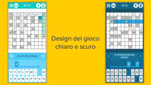 Tutti Cruciverba autodefiniti screenshot