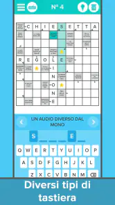 Tutti Cruciverba autodefiniti screenshot