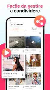 Tutti i downloader di video screenshot