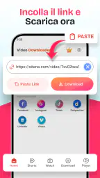 Tutti i downloader di video 8