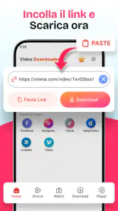 Tutti i downloader di video screenshot