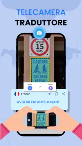 Tutti Le lingue Traduttore screenshot