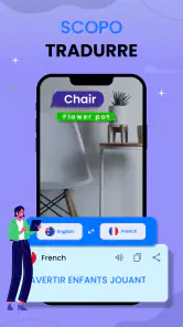 Tutti Le lingue Traduttore screenshot