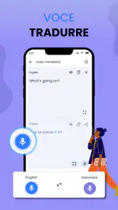 Tutti Le lingue Traduttore screenshot