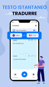 Tutti Le lingue Traduttore screenshot