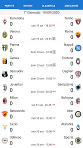 Tutto il Calcio screenshot