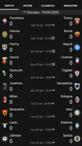 Tutto il Calcio screenshot