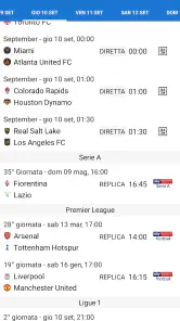 Tutto il Calcio screenshot