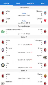 Tutto il Calcio screenshot