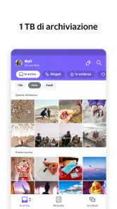 Tutto in ordine con Yahoo Mail screenshot