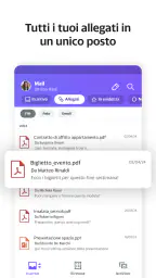 Tutto in ordine con Yahoo Mail 4