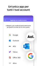 Tutto in ordine con Yahoo Mail 5