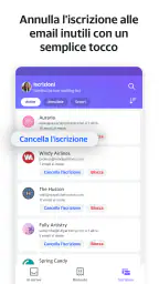 Tutto in ordine con Yahoo Mail 6