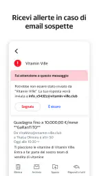 Tutto in ordine con Yahoo Mail 8